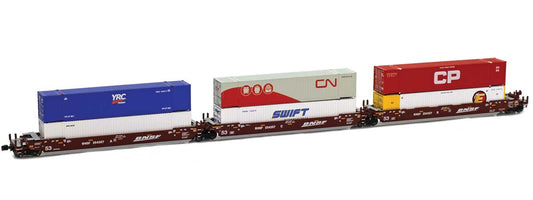 906558-5 MAXI-IV Set | BNSF 254357