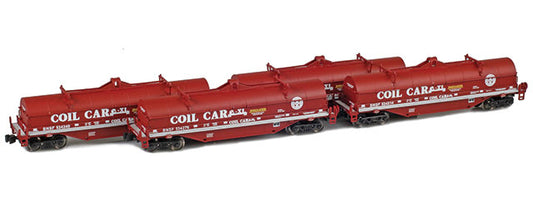 903411-2 NSC Coil Car | BNSF 534484