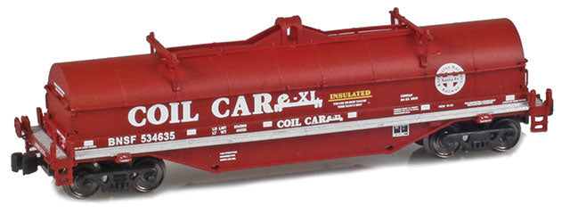 913411-1 NSC Coil Car | BNSF 534240, 534260, 534276, 534314