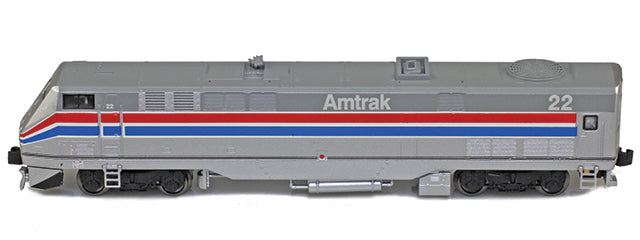 63500-1 GE P42 Genesis | Amtrak® 22