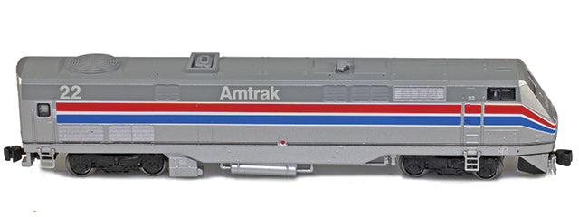 63500-1 GE P42 Genesis | Amtrak® 22