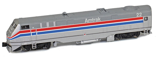 63500-1 GE P42 Genesis | Amtrak® 22