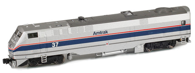 63501-4 GE P42 Genesis | Amtrak 37