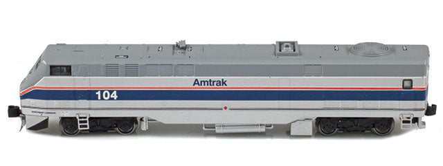 63501-5 GE P42 Genesis | Amtrak 104