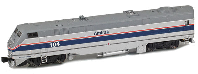 63501-5 GE P42 Genesis | Amtrak 104