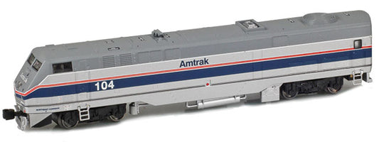 63501-5 GE P42 Genesis | Amtrak 104