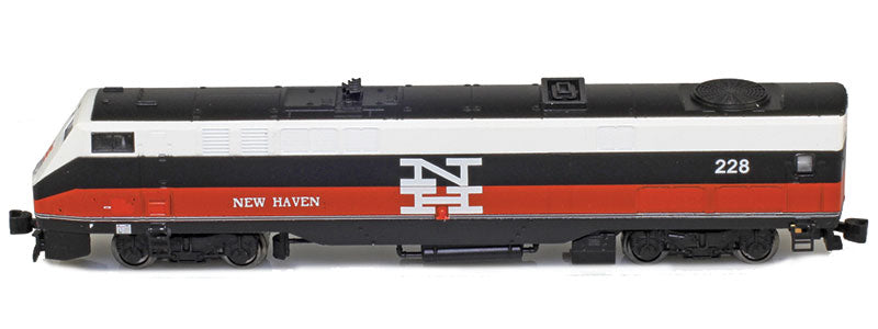 63503-1 GE P42 Genesis | New Haven 228