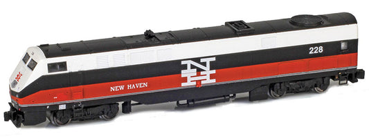 63503-1 GE P42 Genesis | New Haven 228