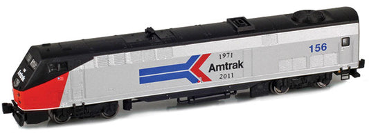 63507-1 GE P42 Genesis | Amtrak® 156