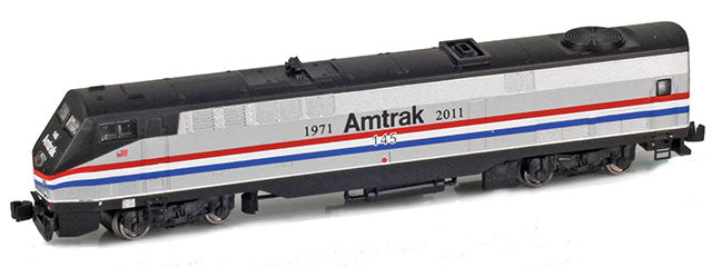 63509-1 GE P42 Genesis | Amtrak® 145