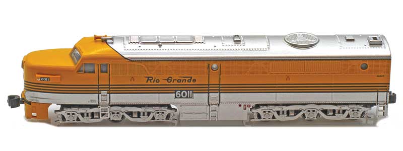 64404-1 ALCO PA1 | D&RGW 6011