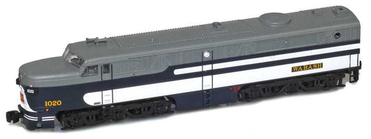 64410-1 ALCO PA1 | Wabash 1020