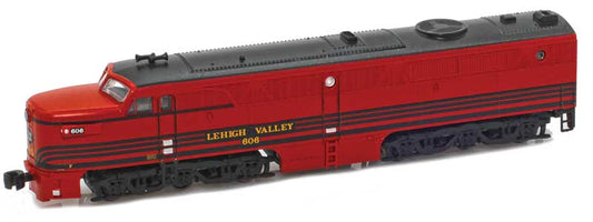 64416-1 ALCO PA1 | Lehigh Valley 606