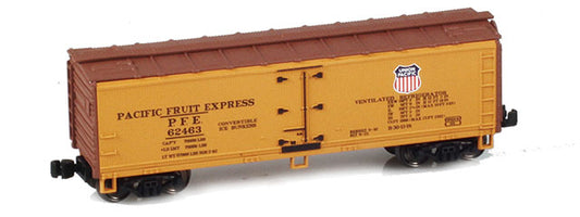 910802-2 40’ PFE R-30-18 Wooden Reefer | UP and SP 62463