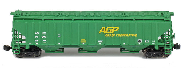 91928-1 PS2 CD 4750 Covered Hopper | AGPX 95288