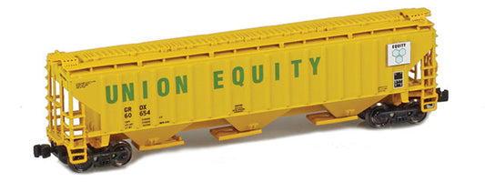 91938-1 PS2 CD 4750 Covered Hopper | GROX 60654 (Union Equity) 60654