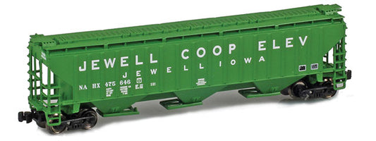 91939-1 PS2 CD 4750 Covered Hopper | NAHX 475646 (Jewell Co-Op)