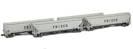 90937-1 PS2 CD 4750 Covered Hopper | Frisco- (SLSF) 79972, 81114, 81187, 81188