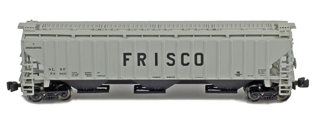 91937-2 PS2 CD 4750 Covered Hopper | Frisco - (SLSF) 81190