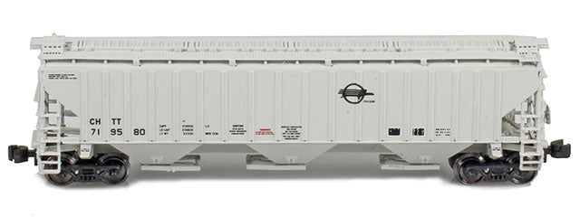 91932-1 PS2 CD 4750 Covered Hopper | CHTT (MoPac) 719580