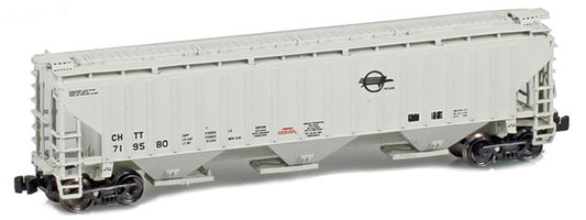 91932-1 PS2 CD 4750 Covered Hopper | CHTT (MoPac) 719580