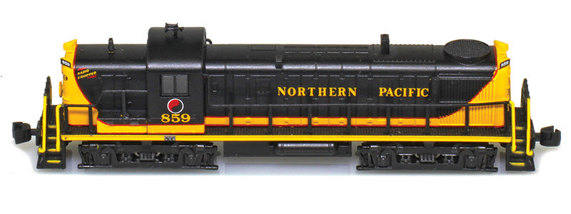 63301-2 RS3 | Northern Pacific 861