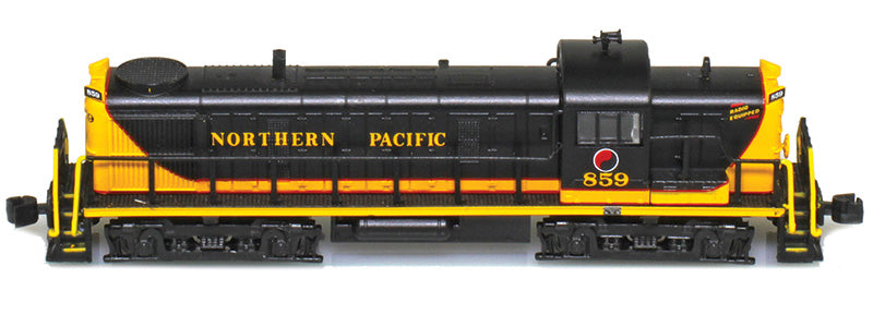 63301-2 RS3 | Northern Pacific 861