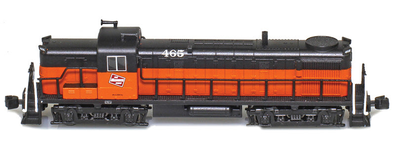 63307-1 RS3 | Milwaukee Road 465