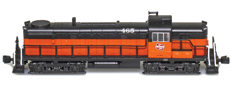 63307-1 RS3 | Milwaukee Road 465