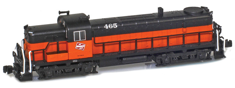 63307-1 RS3 | Milwaukee Road 465