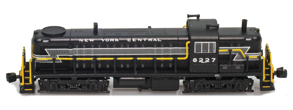 63314-1 RS3 | NYC 8227