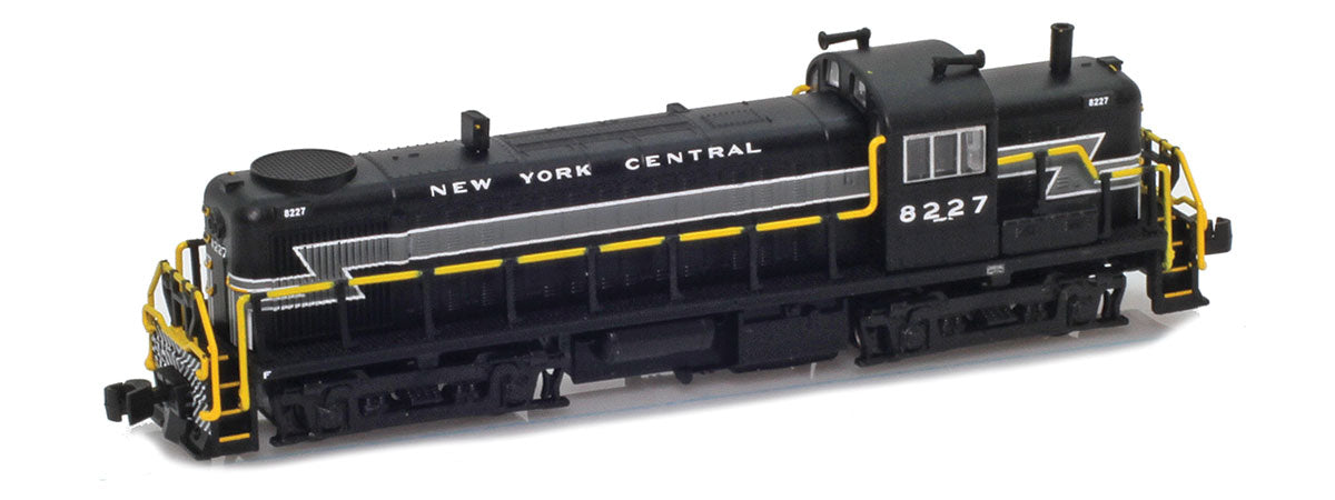 63314-1 RS3 | NYC 8227