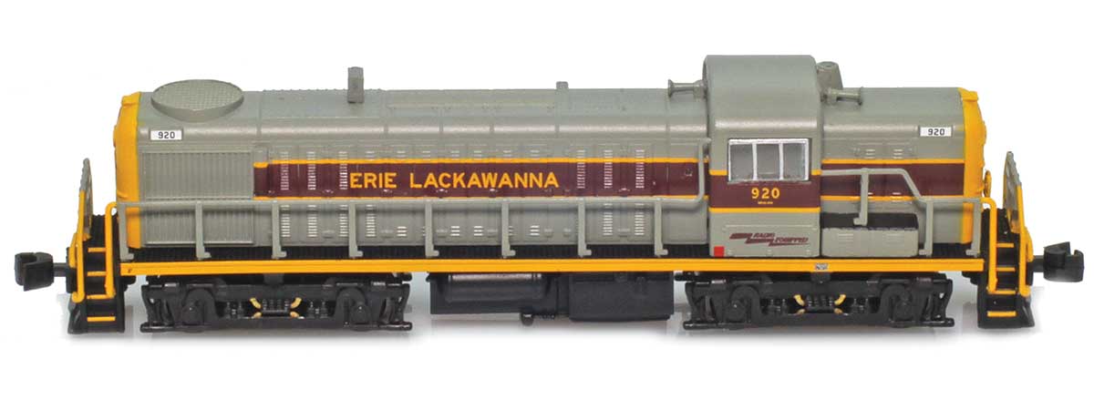 63332-2 RS3  | Erie Lackawanna 928