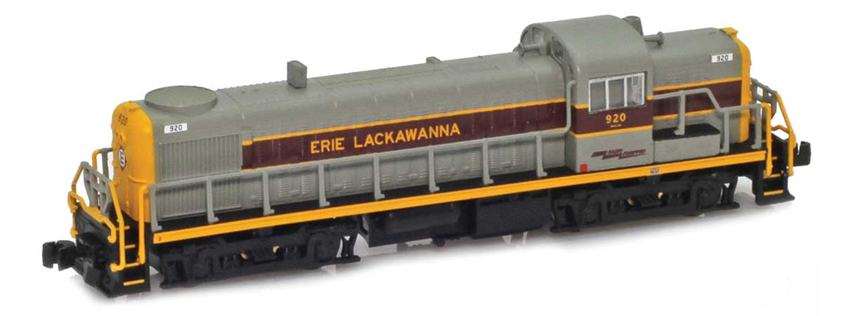 63332-2 RS3  | Erie Lackawanna 928