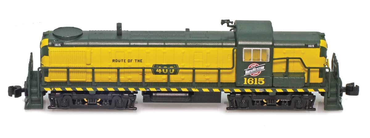 63328-2 RS3  | C&NW  1616