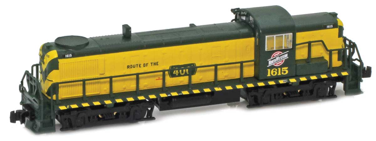 63328-2 RS3  | C&NW  1616