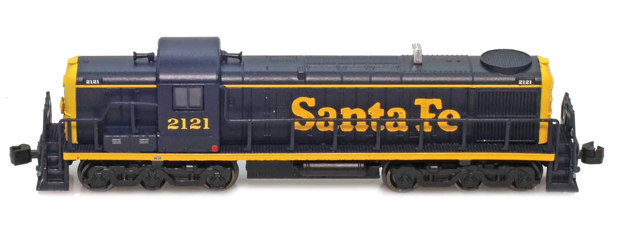 63326-1 RSD5 | ATSF 2121