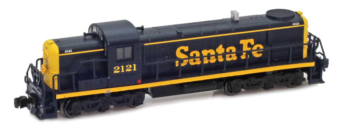 63326-1 RSD5 | ATSF 2121