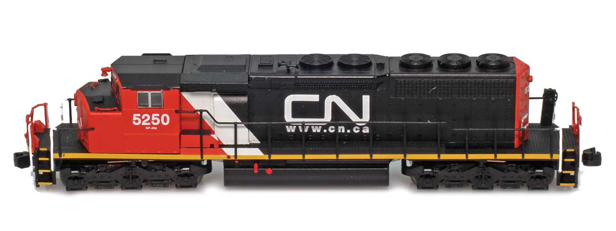 64226-2 SD40-2W | CN 5258