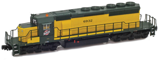 64203-2 SD40-2 | C&NW 6933