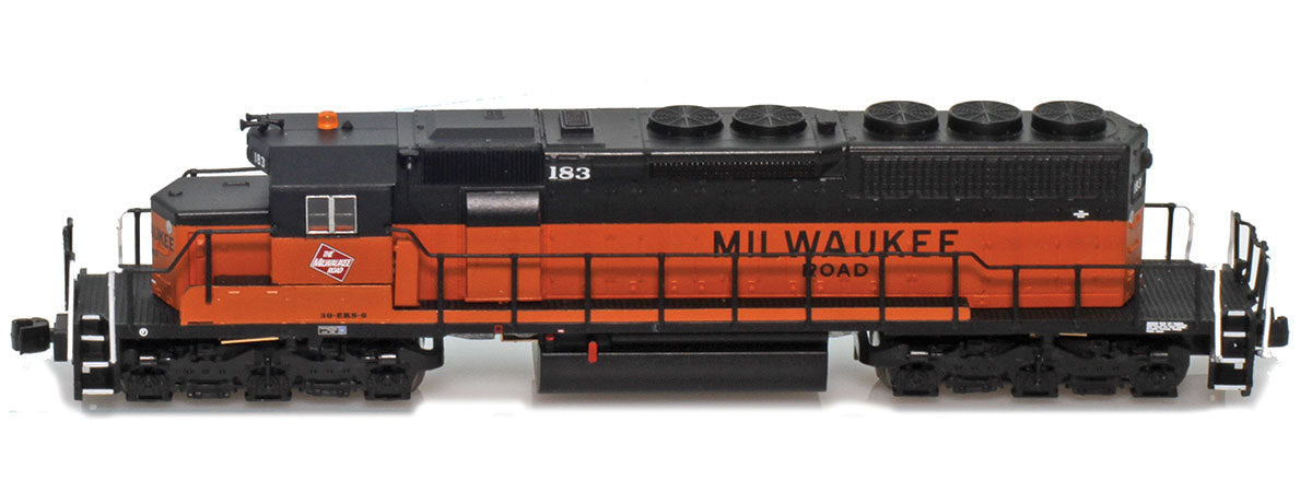 64204-1 SD40-2 | Milwaukee 183