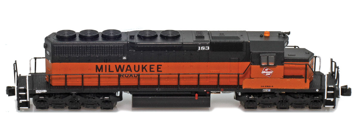 64204-1 SD40-2 | Milwaukee 183