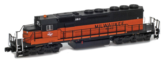 64204-1 SD40-2 | Milwaukee 183