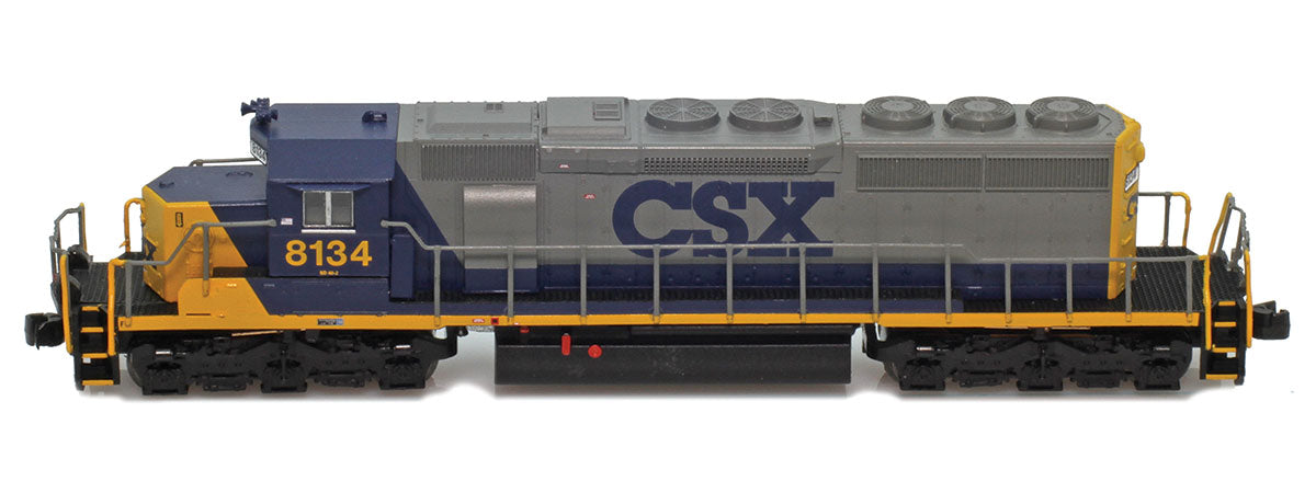 64209-1 SD40-2 | CSX 8134