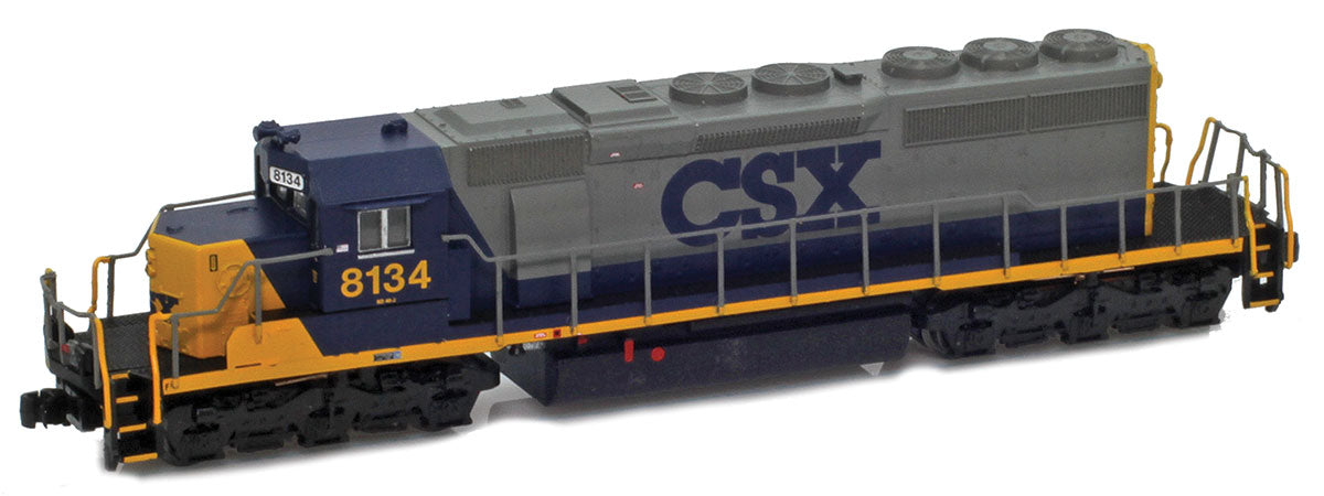 64209-1 SD40-2 | CSX 8134