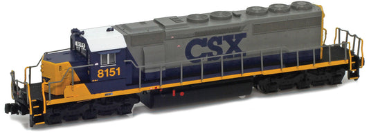 64209-3 SD40-2 | CSX 8151