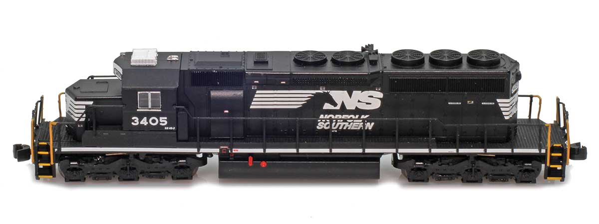 64211-1 SD40-2 | NS 3405