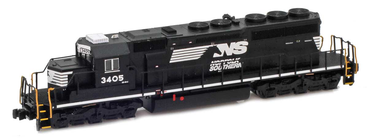 64211-1 SD40-2 | NS 3405