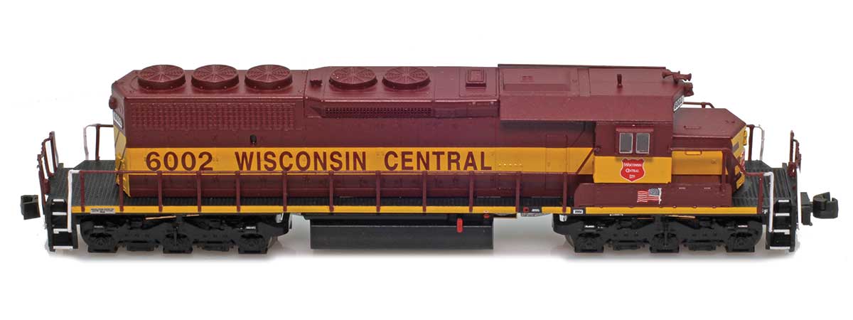 64213-2 SD40-2 | WC 6005