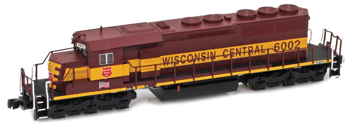 64213-2 SD40-2 | WC 6005